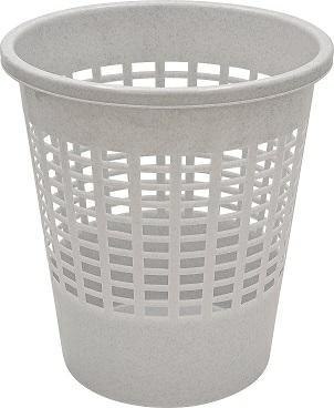CURVER KOSZ NA PAPIER 10L /SZARY LUX