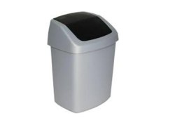 CURVER KOSZ NA ŚMIECI 10L /CIEMNOSZARY/