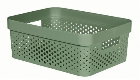 CURVER POJEMNIK INFINITY 4,5L AŻUROWY/ZIELONY