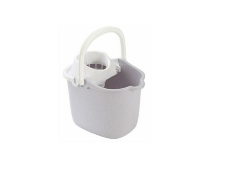 CURVER ZESTAW WIADRO Z WYCISKACZEM 15L