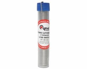 CYNA FIOLKA 1.0mm 16g Sn60Pb40