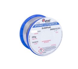 CYNA SZPULA 1.0mm 250g Sn60Pb40
