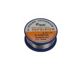 CYNA SZPULA 2.0mm 100g Sn60Pb40