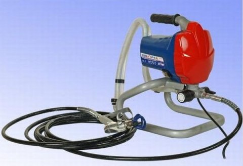DEDRA AGREGAT MALARSKI 650W