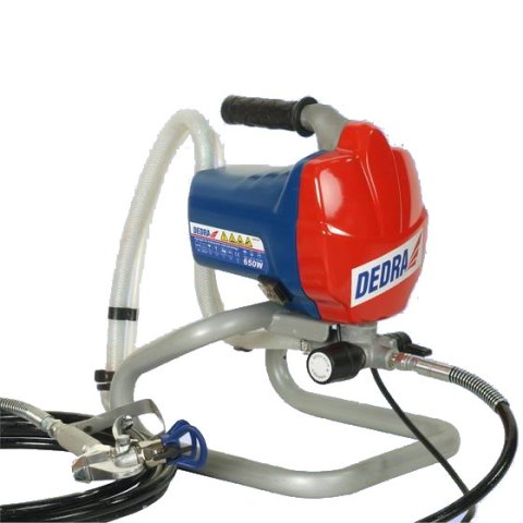 DEDRA AGREGAT MALARSKI 650W