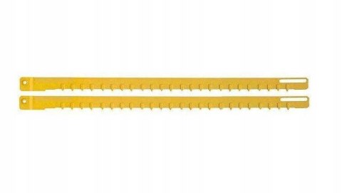DEWALT BRZESZCZOT GAZOBETON 528mm CZARNY DO DW392/393/394