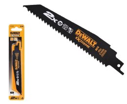 DEWALT BRZESZCZOT DO PIŁY SZABLASTEJ 305x4,2mm /DREWNO Z GWOŹDZIAMI EXTREME /5szt.