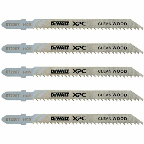 DEWALT BRZESZCZOT DO WYRZYNARKI 100x75/40 XPC /5szt.
