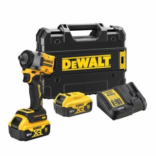 DEWALT KLUCZ UDAROWY 1/2" 18V DCF922P2T 406Nm 2x5,0Ah ZAPADKA TSTAK