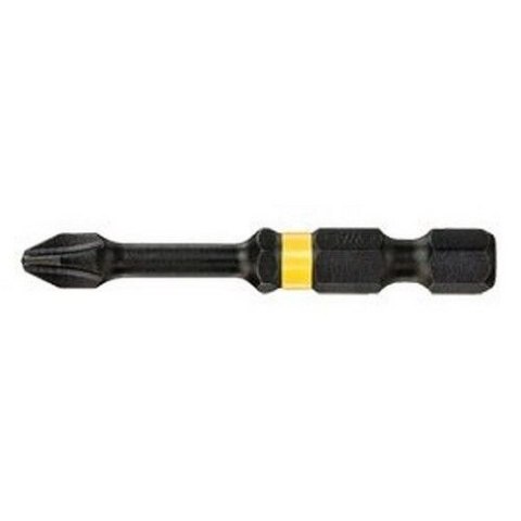 DEWALT KOŃCÓWKA UDAR. PH3x25 /5szt. EXTREME IMPACT TORSION