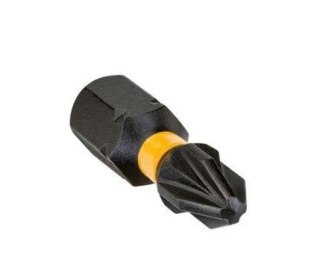 DEWALT KOŃCÓWKA UDAR. PZ2x25 /5szt. EXTREME IMPACT TORSION