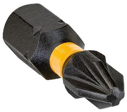 DEWALT KOŃCÓWKA UDAR. PZ2x50 /2szt. EXTREME IMPACT TORSION