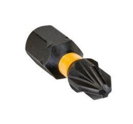DEWALT KOŃCÓWKA UDAR. PZ3x25 /5szt. EXTREME IMPACT TORSION