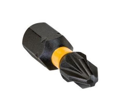 DEWALT KOŃCÓWKA UDAR. PZ3x25 /5szt. EXTREME IMPACT TORSION