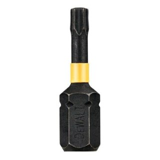 DEWALT KOŃCÓWKA UDAR. T27x25 /5szt. EXTREME IMPACT TORSION...