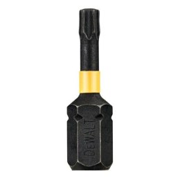 DEWALT KOŃCÓWKA UDAR. T30x25 /5szt.EXTREME IMPACT TORSION