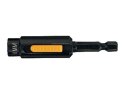 DEWALT KOŃCÓWKA Z NASADKĄ 8mm EXTREME IMPACT SAMOCZYSZCZĄCA