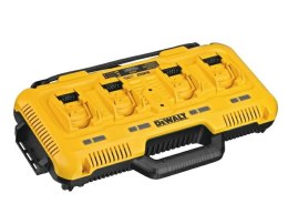 DEWALT ŁADOWARKA DCB104 12/18/54V 4-PORTY 8A