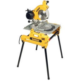 DEWALT PIŁA UKOŚNICA 250mm/2000W DW743N 2w1