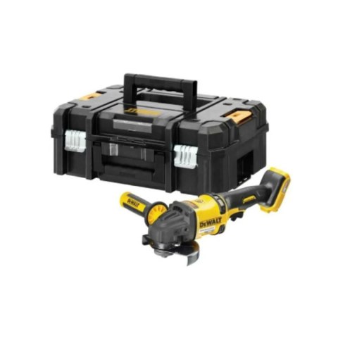DEWALT SZLIFIERKA KĄTOWA 125mm 54V FV DCG418NT