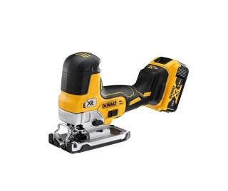 DEWALT WYRZYNARKA 18V DCS335P2 2x5,0Ah