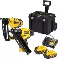 DEWALT ZESTAW COMBO 18V DCK246P2 (DCN930, DCN660) 2x5,0Ah TORBA