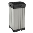 KETER KOSZ NA ŚMIECI ROCKFORD 125L