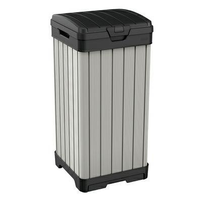 KETER KOSZ NA ŚMIECI ROCKFORD 125L