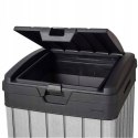 KETER KOSZ NA ŚMIECI ROCKFORD 125L