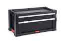 KETER REGAŁ 2 SZUFLADY TOOL CHEST SET