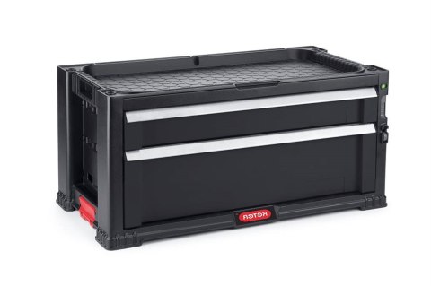 KETER REGAŁ 2 SZUFLADY TOOL CHEST SET