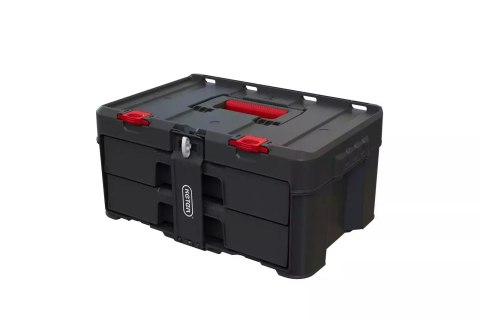 KETER SKRZYNKA 2 SZUFLADY STACK`N`ROLL