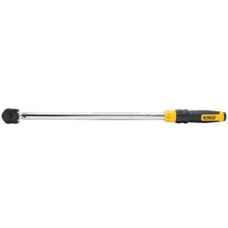 DEWALT KLUCZ DYNAMOMETRYCZNY 1/2" 75-345Nm