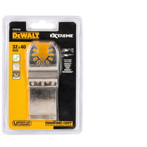 DEWALT MT BRZESZCZOT 32x40mm DIAMENTOWY PŁYTKI CERAMICZNE
