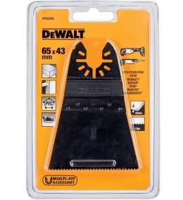DEWALT MT BRZESZCZOT 43x65mm DREWNO/Z GWOŹDZIAMI/PCV/G/K