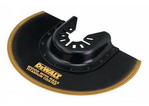 DEWALT MT BRZESZCZOT PÓŁOK. 100mm Z TYTAN. WYGIĘTY DREWNO/Z GWOŹDZIAMI/PCV/G/K