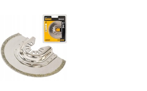 DEWALT MT BRZESZCZOT PÓŁOKRĄGŁY 94mm DIAMENTOWY SPOINY PŁYTEK/LEKKI BETON