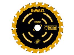 DEWALT PIŁA TARCZOWA 165x20mmx24z DO ZAGŁĘBIARKI