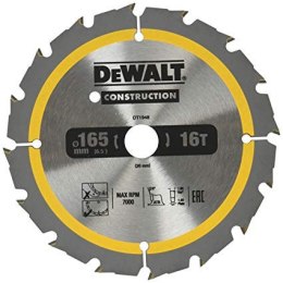 DEWALT PIŁA TARCZOWA 165x20mmx24z