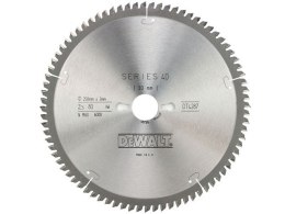 DEWALT PIŁA TARCZOWA 305x30mmx80z