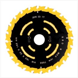DEWALT PIŁA TARCZOWA EX KPL. 3szt. 3x190x30x24z