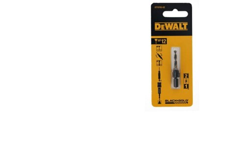 DEWALT POGŁĘBIACZ DO SYSTEMU OBRÓC I PRACUJ 12mm