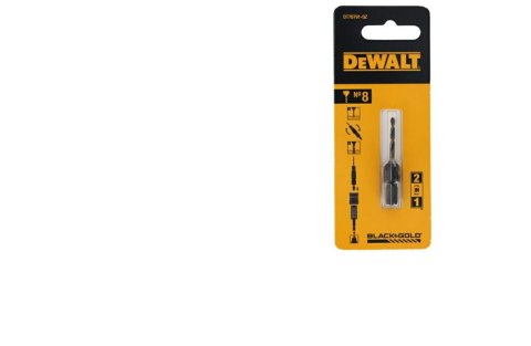 DEWALT POGŁĘBIACZ DO SYSTEMU OBRÓC I PRACUJ 8mm