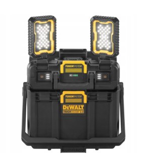 DEWALT SKRZYNIA TOUGHSYSTEM 2,0 Z OŚWIETLENIEM