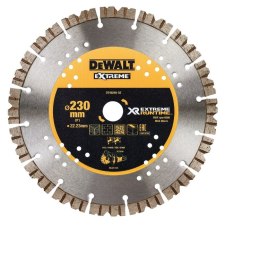 DEWALT TARCZA DIAMENTOWA SEGMENTOWA 230x22,2mm DO DCS690