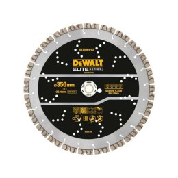 DEWALT TARCZA DIAMENTOWA SEGMENTOWA 350mm ELITE ZASTOSOWANIE OGÓLNE