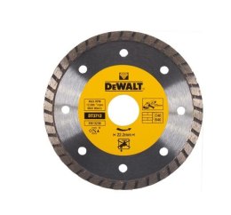 DEWALT TARCZA DIAMENTOWA TURBO 125mm