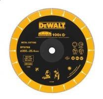 DEWALT TARCZA DIAMENTOWA DO METALU 355x25,4
