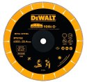 DEWALT TARCZA DIAMENTOWA DO METALU 355x25,4