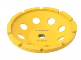 DEWALT TARCZA DIAMENTOWA DO SZLIFOWANIA BETONU 125mm 1-rzędowa M14
